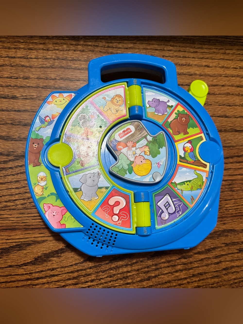 Fisher-Price little people Animal Sound Learning Toy
